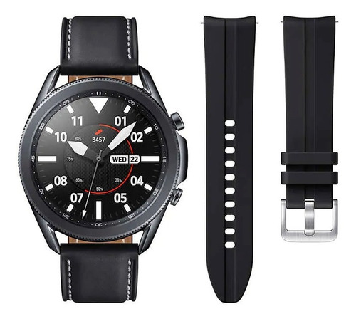 Imagen 1 de 3 de Smartwatch Samsung Galaxy Watch 3 45mm R840