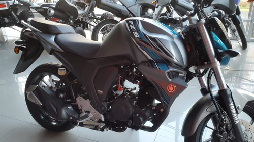 Yamaha Fz S Fi D C/disco Trasero Normotos Tigre