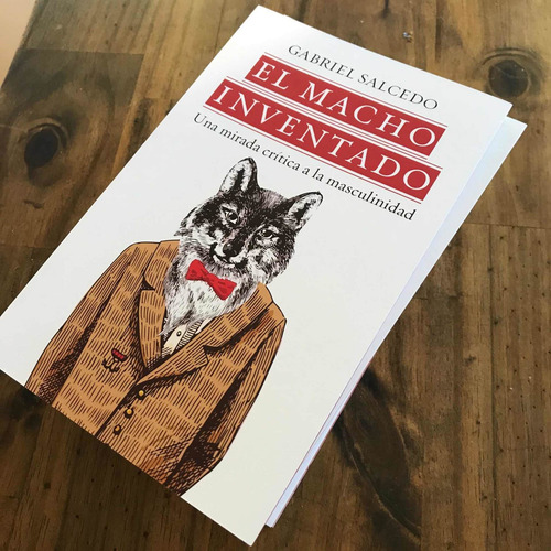 Libro El Macho Inventado