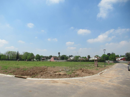 Imagen 5 de 20 de Lote En Barrio Cerrado El Candil - La Horqueta. San Isidro-