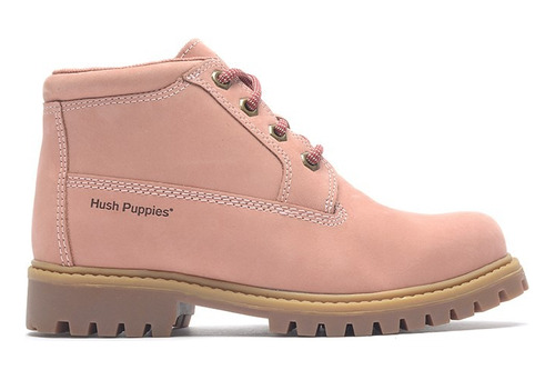 Borcego Hush Puppies Mini Lizzary De Cuero