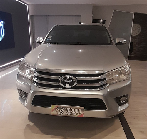 Toyota Hilux Pick-Up 2.8 Cd Srv Pack 177cv 4x2