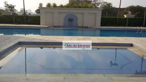 Apartamento Com 3 Dormitórios À Venda, 100 M² - Ipiranga - São Paulo/sp - Ap3759
