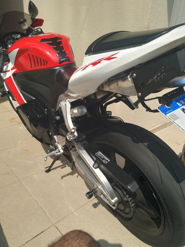Imagem 7 de 15 de Honda Cbr600rr