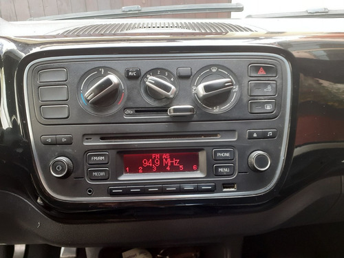 Imagem 10 de 10 de Volkswagen Up! 2016 1.0 Tsi Speed 5p
