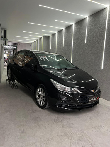 Chevrolet Cruze CRUZE LT 1.4 16V Turbo Flex 4p Aut.