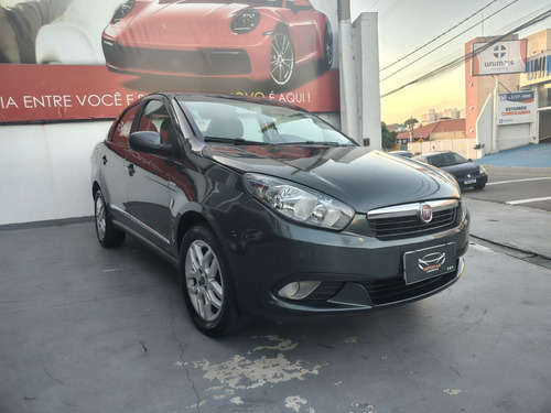 Fiat Grand Siena Grand Siena ESSENCE 1.6 Flex 16V