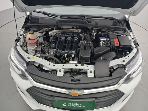 Chevrolet Onix 1.0 FLEX PLUS LT MANUAL