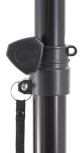 Dj Gemini St Serie St-pack Audio Profesional Plegable Telesc