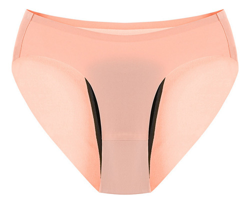 Bragas Menstruales Suaves A Prueba De Fugas Para Mujer, 4 Un