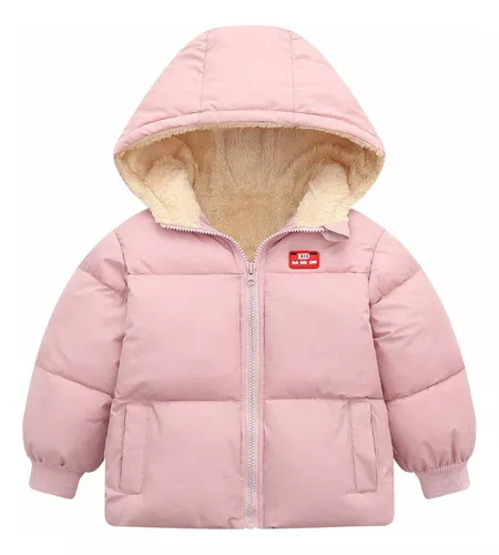 Chaqueta invierno Baby bol niña