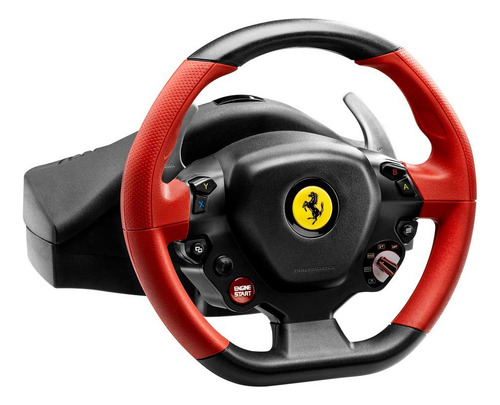 Volante De Carreras Thrustmaster Ferrari 458 Spider Xbox Ser