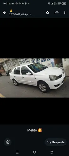 Renault Symbol 1.4 Authentique