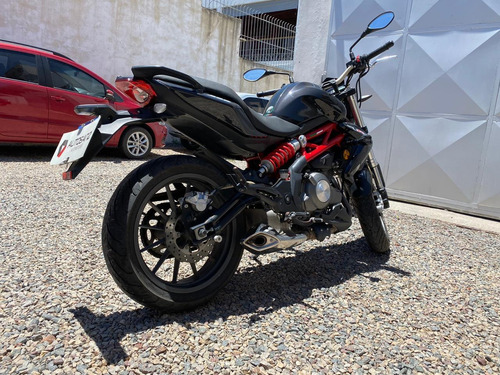 Benelli Tnt 300 2018 Impecable