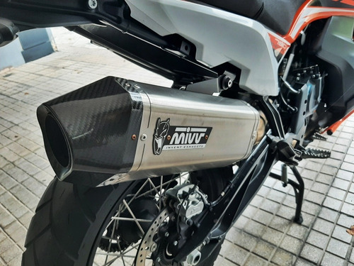 Ktm 790 Adventure S