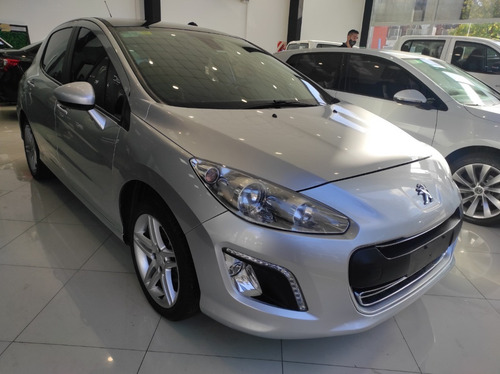 Peugeot 308 Feline 2013