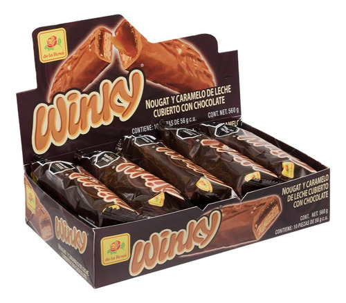 Winky (de La Rosa) 10pz (480g)