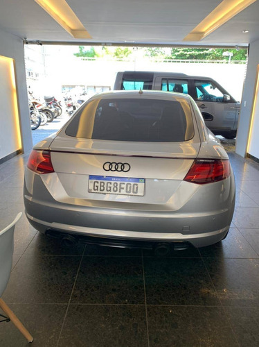 Audi Tt 2.0 Tfsi Coupé Ambition 2p Gasolina S-tronic
