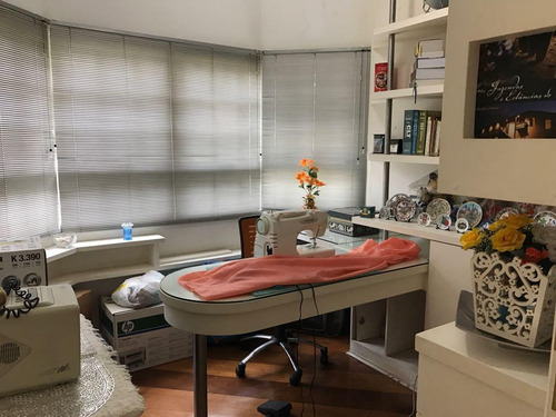 Imagem 10 de 23 de Casa Condomínio Alpha 3 - 4 Dormitórios C/ 2 Suítes E 4 Vagas - Ca0254