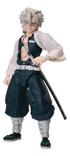 Sanemi Shinazugawa Demon Slayer Aniplex Buzzmod 1/12
