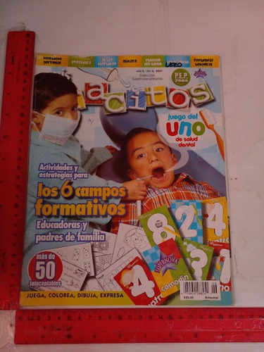 Revista Mis Tracitos No 6 Año 2007