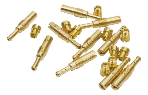 Kit De 20 Piezas Carburador Principal Pwk Keihin Oko Cvk Pwm