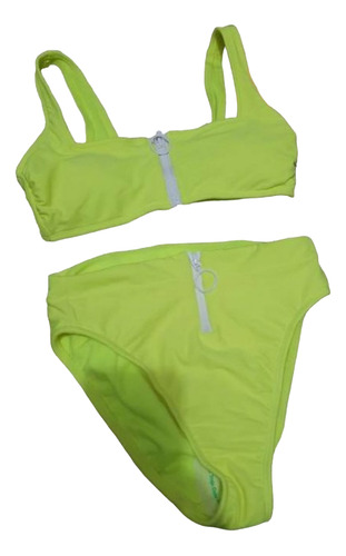 Traje De Baño Talla S ( Mayoreo 5 Piezas) Surtido
