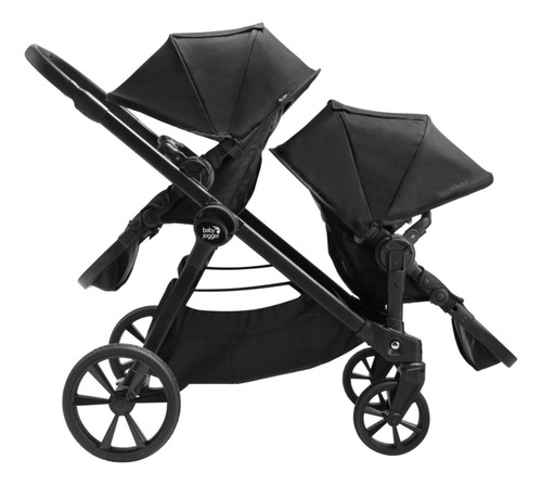 Kit Segundo Asiento Cochecito City Select 2 Eco Gris Puerto