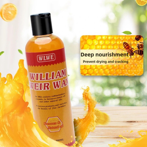 Spray De Cera De Abejas Molecular Natural N 300 Ml