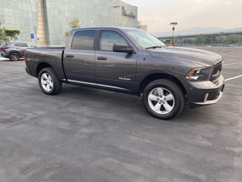 Dodge Ram Crew Cab 4x4 Hemi Blindada Nivel 4 Plus 2021 Nuev