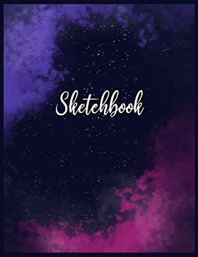 Libro: Sketchbook: Cuaderno De Bocetos Para Dibujar Y Escrib