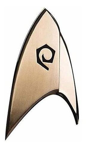 Quantum Insignia Magnética Qmx Star Trek