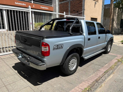 Imagen 2 de 10 de Chevrolet S10 2011 2.8 G4 Cd Dlx 4x2 Electronico