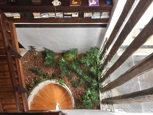 Imagem 10 de 15 de Casa Em Condomínio-à Venda-joá-rio De Janeiro - Ebcn40200