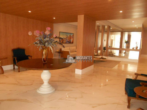 Imagem 3 de 28 de Apartamento De 2 Dormitórios, Sendo 1 Suíte, No Boqueirão, Em Praia Grande - Ap2554