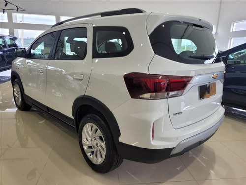 Chevrolet Spin LTZ 1.8 8v Flex Autom 7 Lugares