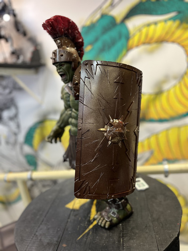 Hulk Neca 1/4 Planeta Hulk (custom Hq) (Recondicionado)