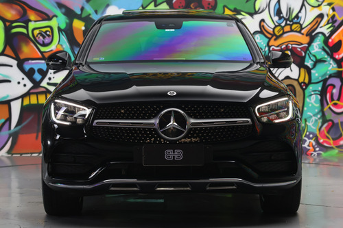 Mercedes-Benz Classe GLC 2.0 Amg Line 4Matic 5P