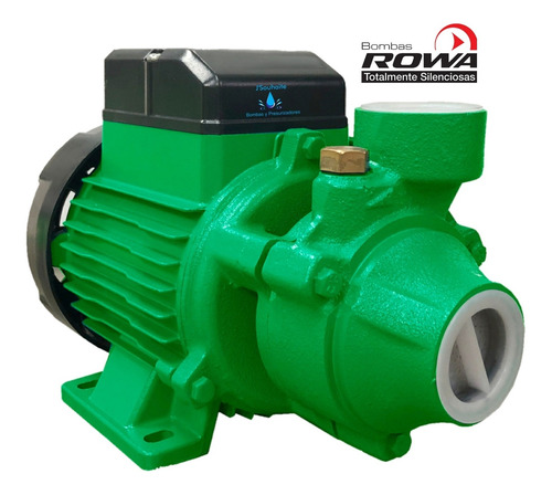 Bomba De Agua Periférica Marca Rowa Mod. Rw-pr-60