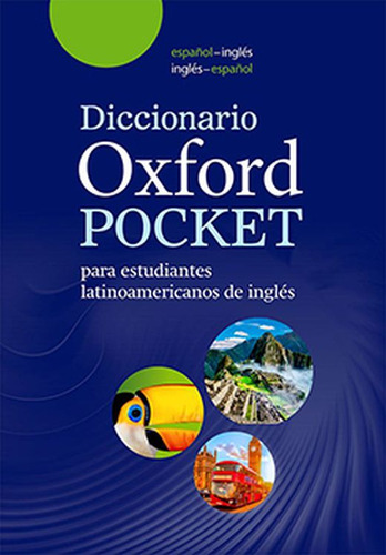 Diccionario Oxford Pocket Para Estudiantes Latinoamericanos