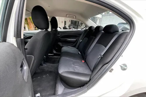 Mitsubishi Mirage 2022
