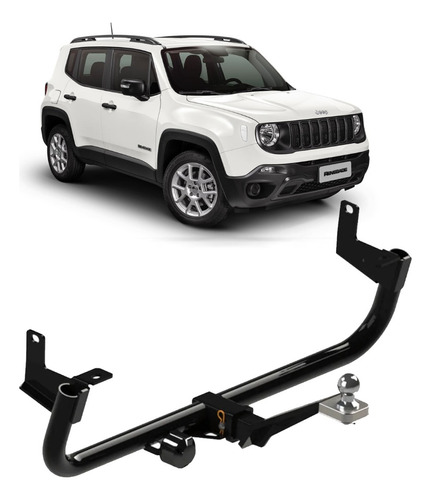 Enganche Jeep Renegade 2013 Al 2023