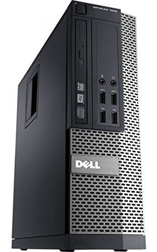 Imagen 1 de 1 de Computadora Dell Intel I7 3era Generación 8gb Ram 120gb Ssd