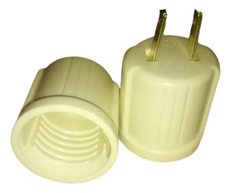 Socate Plafon De Ceramica Luminart E27