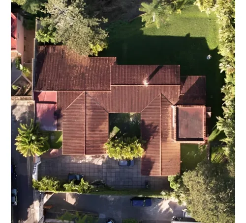 Hermosa Casa En Alto Hatillo