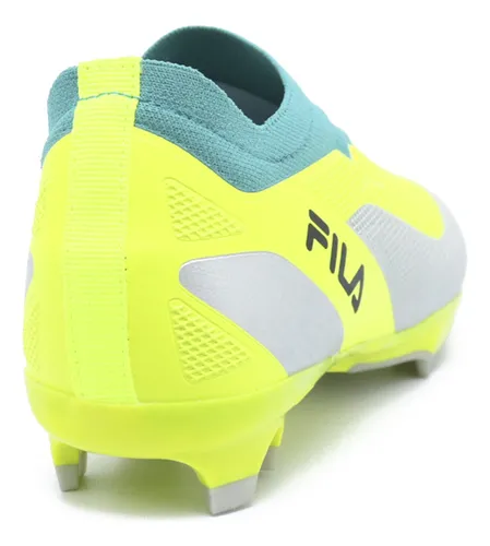 Fila Guayos Ligflash Fg Grama Natural Niños 433450grg
