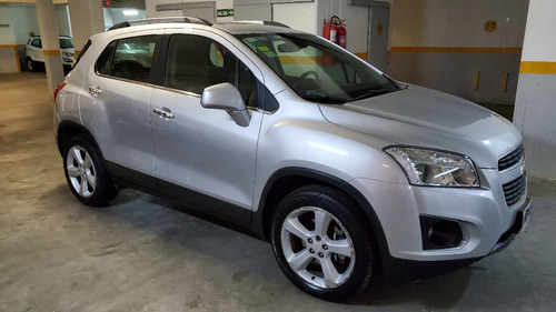 Chev. Tracker 4x4 Tope De Gama 2015 - 60 Mil Km- Único Dueño