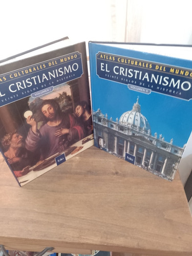 Atlas Culturales Del Mundo - El Cristianismo - Volumen 1 - 2