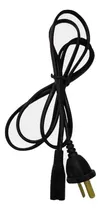 Comprar Cable Tipo 8 Interlock Corto Ps2 Ps3 Ps4 Fuente Notebook Tv