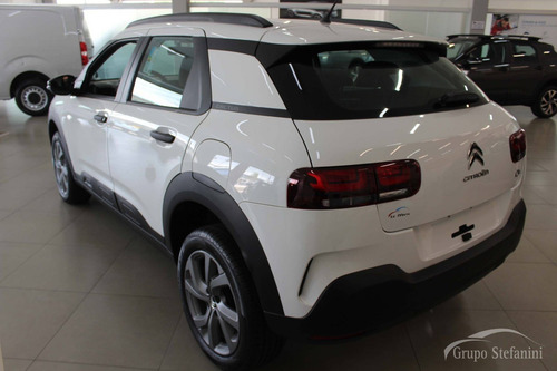 Citroën C4 Cactus 1.6 Vti 120 Flex Feel Eat6